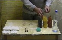 Камень из гипса своими руками
