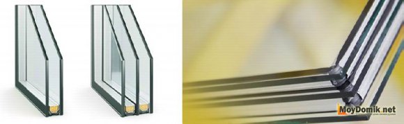 Стеклопакеты