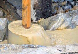 Откачка грязной воды