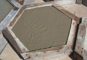 Заливка и армирование тротуарной плитки-2